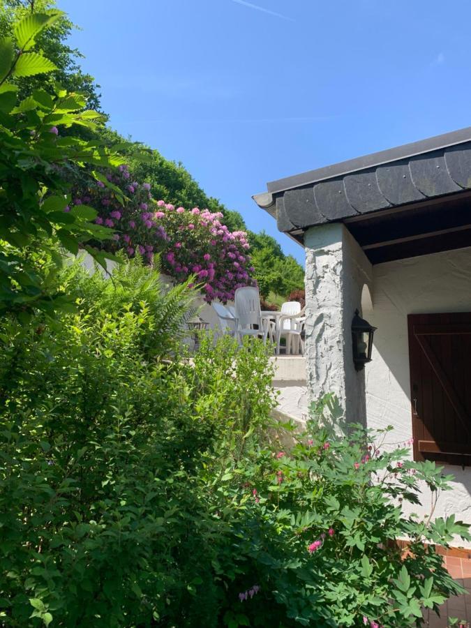 Trusties Villa Dirbach ภายนอก รูปภาพ