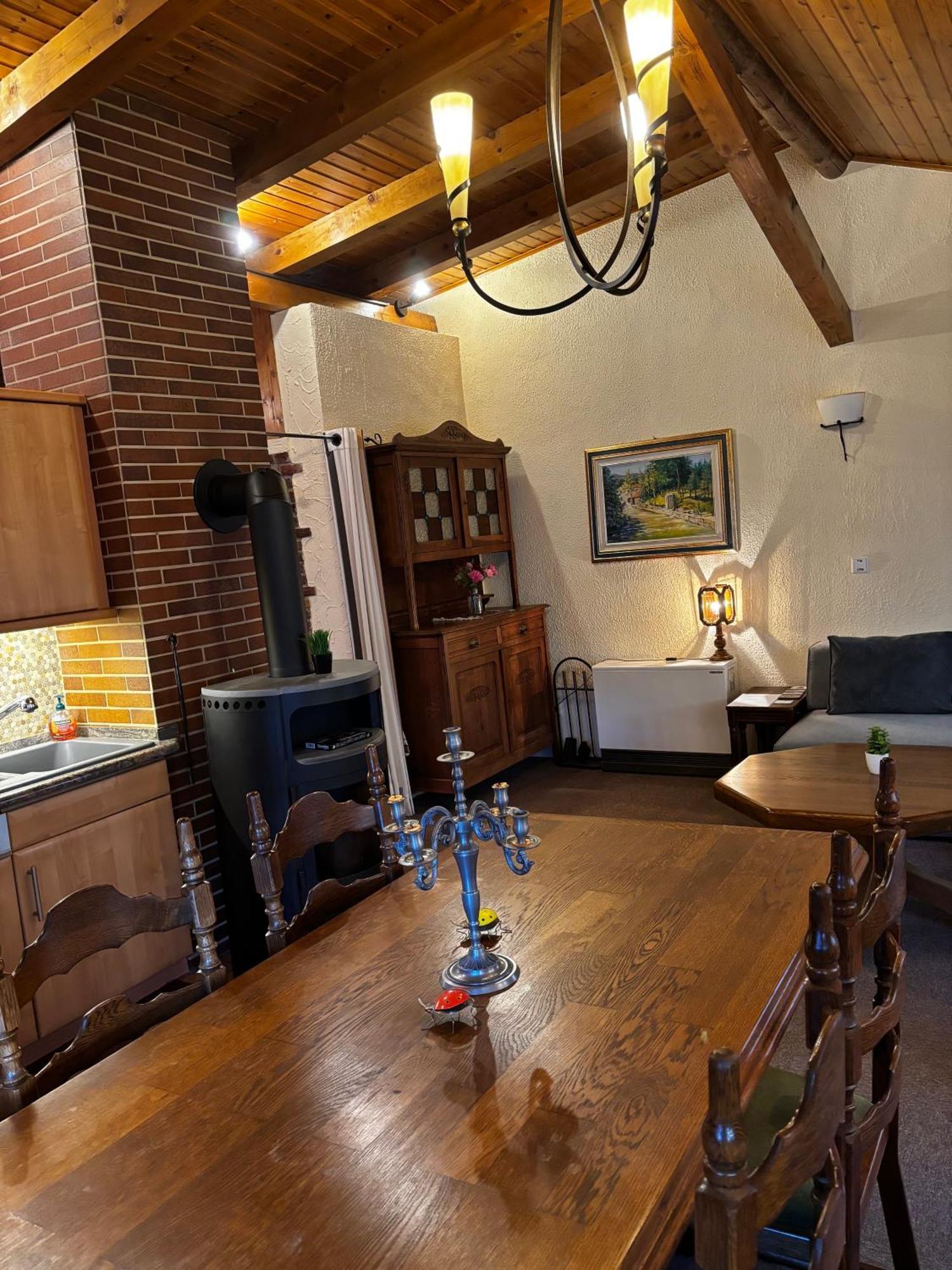 Trusties Villa Dirbach ภายนอก รูปภาพ