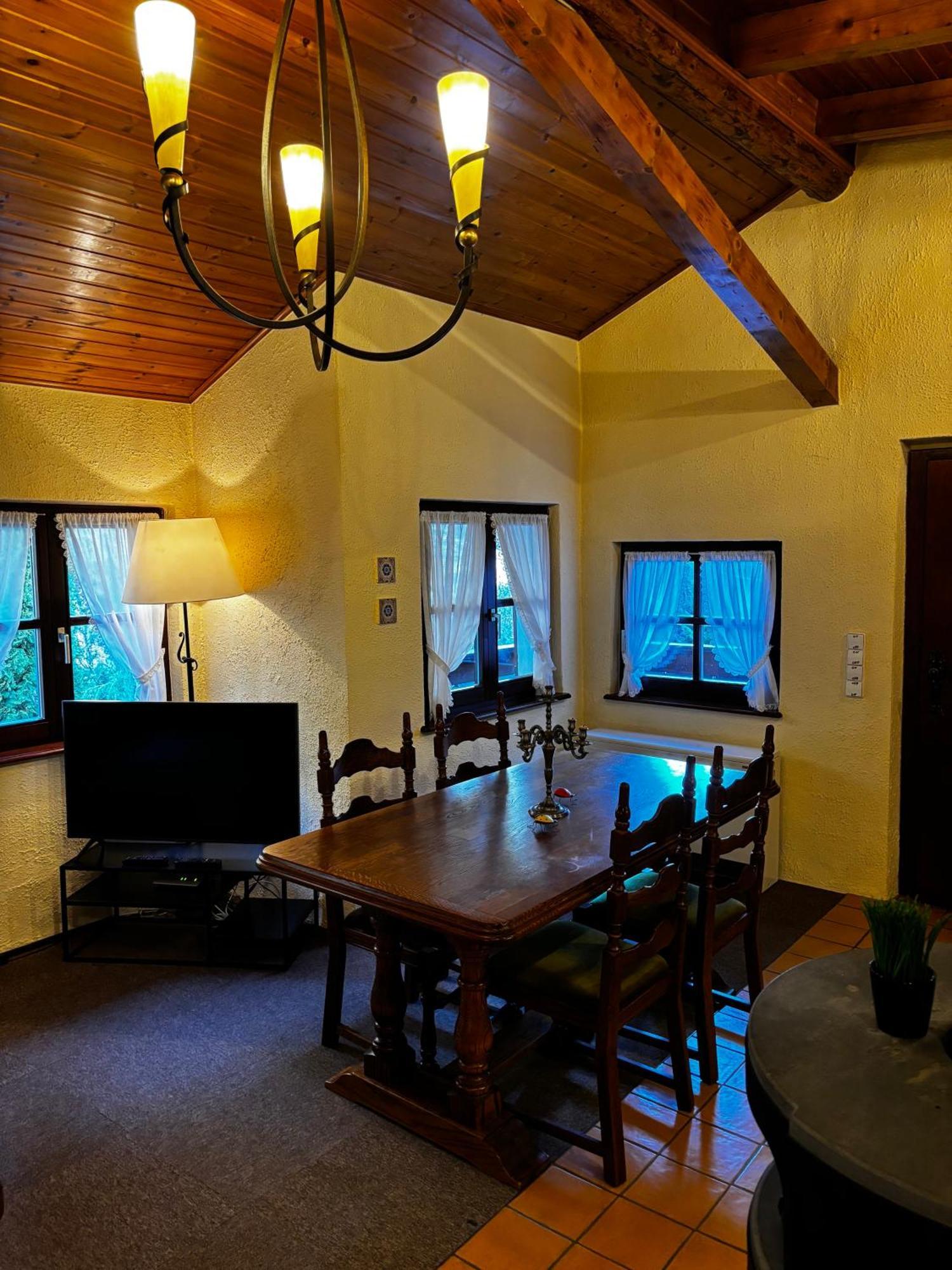 Trusties Villa Dirbach ภายนอก รูปภาพ