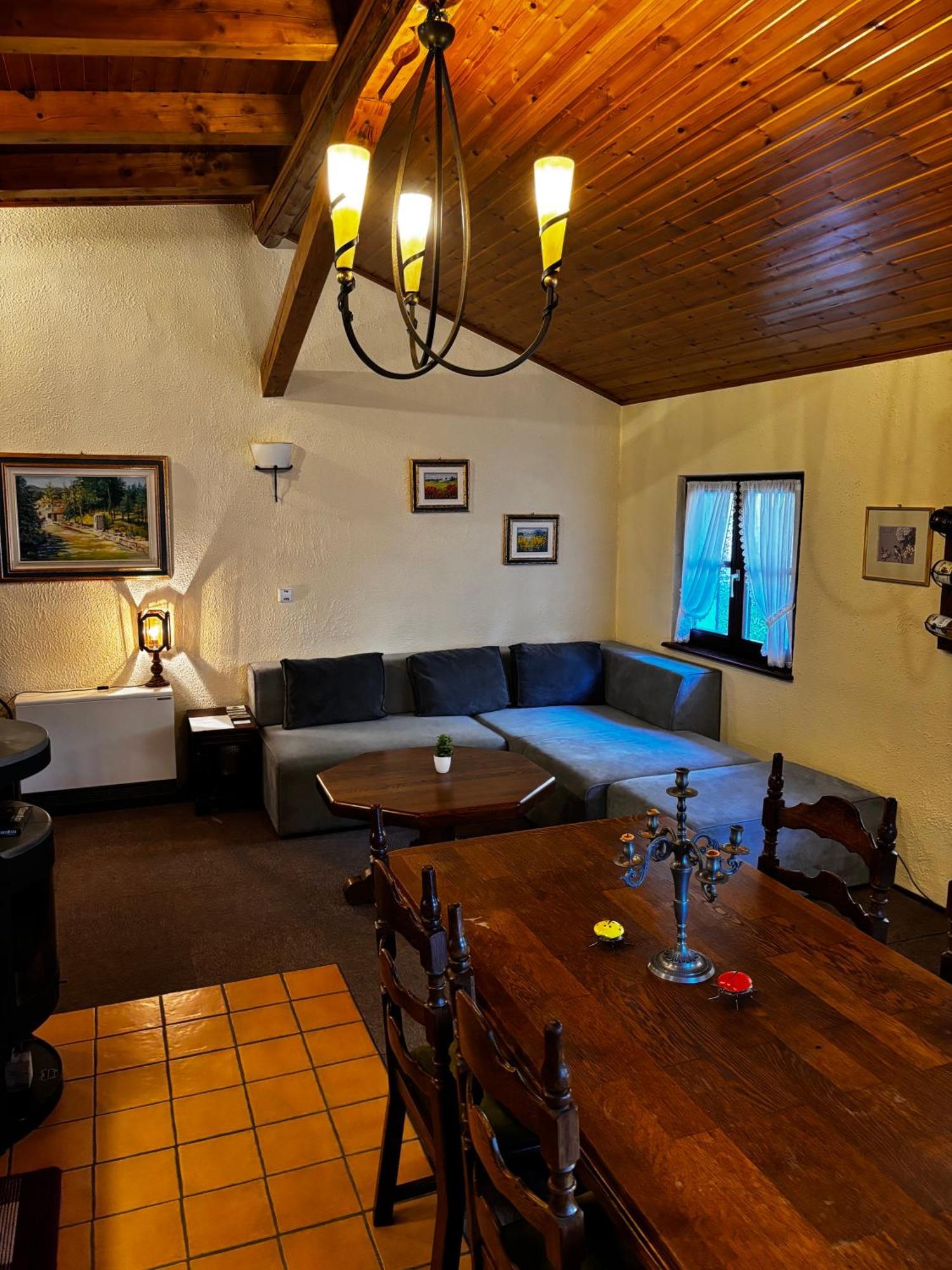Trusties Villa Dirbach ภายนอก รูปภาพ